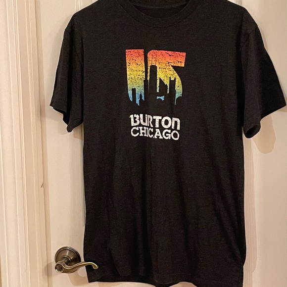 Burton T-Shirt - Picture 2 of 5